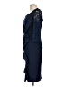 Miusol Blue Cocktail Dress Size L - photo 5