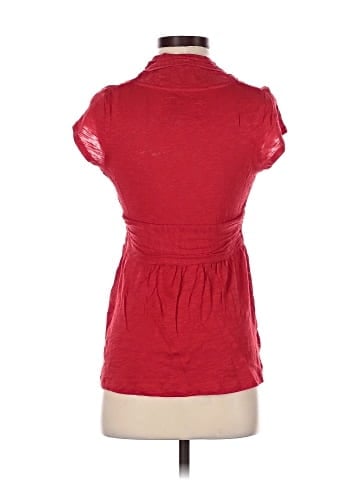 Deletta Short Sleeve Blouse (view 2)