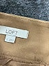 Ann Taylor LOFT Tan Casual Skirt Size 12 - photo 4