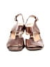 Calico Cat Brown Sandals Size 9 - photo 2