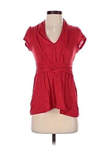 Deletta Short Sleeve Blouse (view 1)