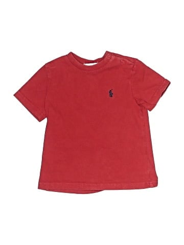 Ralph Lauren Short Sleeve T-Shirt (view 1)