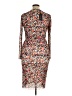 Tommy Hilfiger Print Red Cocktail Dress Size 14 - photo 2