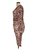 Tommy Hilfiger Print Red Cocktail Dress Size 14 - photo 5