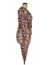 Tommy Hilfiger Print Red Cocktail Dress Size 14 - photo 4
