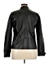 Maurices 100% Polyurethane Black Track Jacket Size 14 (0) - photo 2