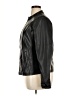 Maurices 100% Polyurethane Black Track Jacket Size 14 (0) - photo 5