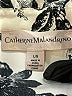 Catherine Malandrino 100% Polyester Ivory Long Sleeve Blouse Size L - photo 7