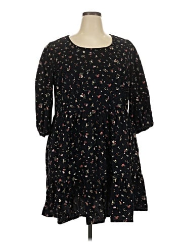 Time and Tru Casual Dress (view 1)
