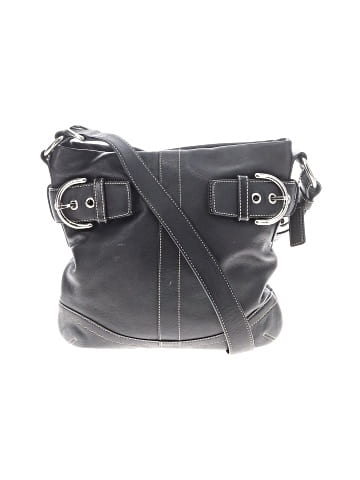 Coach Leather Crossbody Bag (view 1)