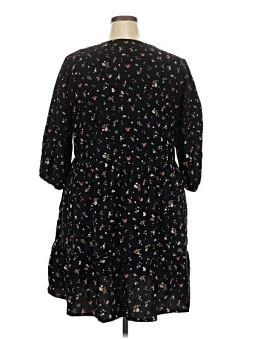 Time and Tru Casual Dress (view 2)
