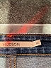 Hudson Jeans Hearts Blue Jeans Size 26 waist - photo 7