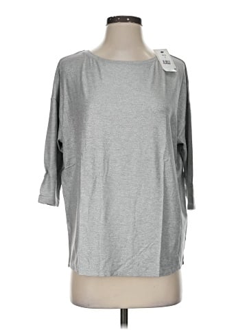 Majestic Filatures 3/4 Sleeve Top (view 1)