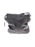 Coach Gray Leather Crossbody Bag One size - photo 3