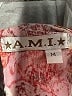 AMI Floral Red Jacket Size M - photo 6