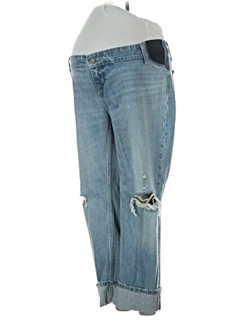 Isabel Maternity Jeans (view 1)