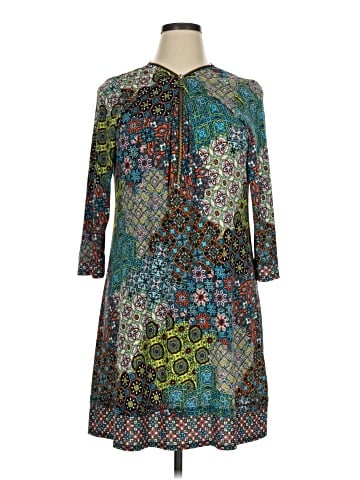 MSK Casual Dress (view 1)