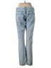 FRAME Hearts Blue Jeans Size 26 waist - photo 2