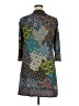 MSK Paisley Teal Casual Dress Size XL - photo 2