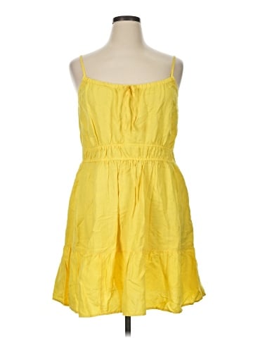 Ann Taylor LOFT Casual Dress (view 1)