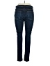 Uniqlo Solid Blue Jeans Size 36 waist - photo 2