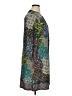 MSK Paisley Teal Casual Dress Size XL - photo 4