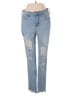 !It Jeans Hearts Blue Jeans Size 4 - photo 1