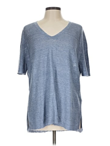 Eileen Fisher Short Sleeve T-Shirt (view 1)