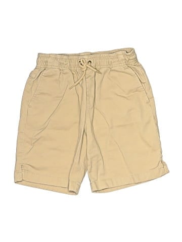 Crewcuts Khaki Shorts (view 1)