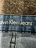 CALVIN KLEIN JEANS Solid Blue Jeans Size 14 - photo 4