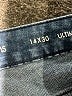 CALVIN KLEIN JEANS Solid Blue Jeans Size 14 - photo 5