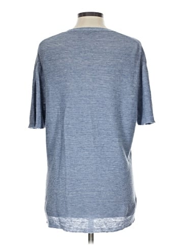 Eileen Fisher Short Sleeve T-Shirt (view 2)