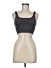 Fabletics Gray Sports Bra Size M - photo 1