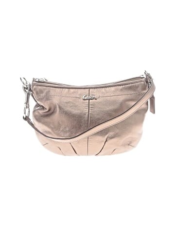 Coach Leather Shoulder Bag (view 1)