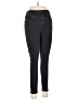 J.Crew Factory Store Solid Black Jeans Size 28 waist - photo 1