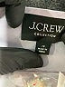 J.Crew Collection Solid Silver Casual Skirt Size 18 - photo 4