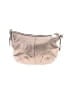 Coach Metallic Silver Leather Shoulder Bag One size - photo 3