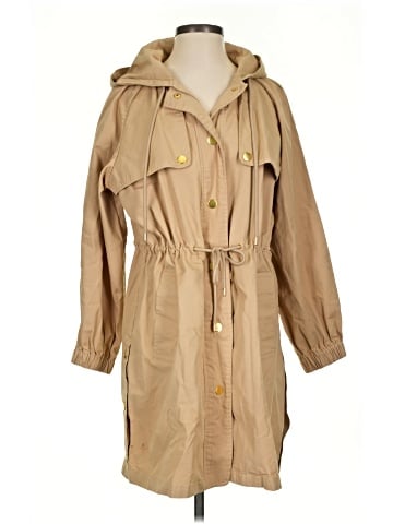 MICHAEL Michael Kors Trenchcoat (view 1)