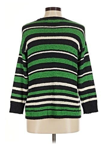 Ellen Tracy Pullover Sweater (view 2)