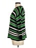 Ellen Tracy Stripes Green Pullover Sweater Size M - photo 5