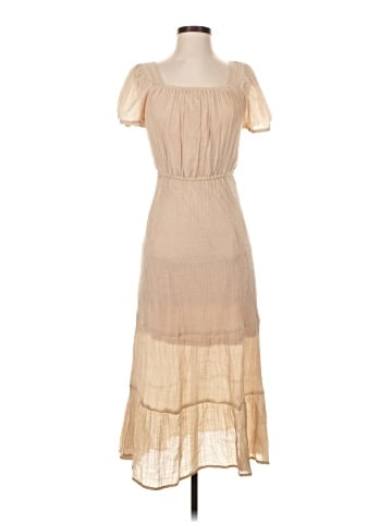Indigo Rose Casual Dress (view 1)