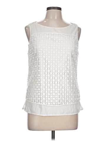 Etcetera Sleeveless Blouse (view 1)