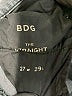 BDG 100% Cotton Gray Jeans Size 27 waist - photo 7