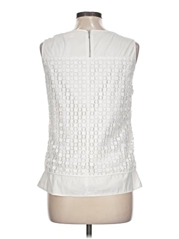 Etcetera Sleeveless Blouse (view 2)