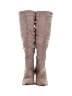 ZBY Gray Boots Size 7 - photo 2