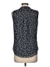 Tommy Hilfiger Blue Sleeveless Blouse Size M - photo 2