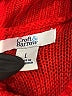 Croft & Barrow 100% Acrylic Red Turtleneck Sweater Size L - photo 7