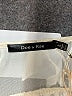 Doe & Rae Ivory 3/4 Sleeve Blouse Size L - photo 7