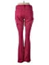 Unbranded Burgundy Casual Pants Size 6 (petite) - photo 2