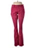 Unbranded Burgundy Casual Pants Size 6 (petite) - photo 1